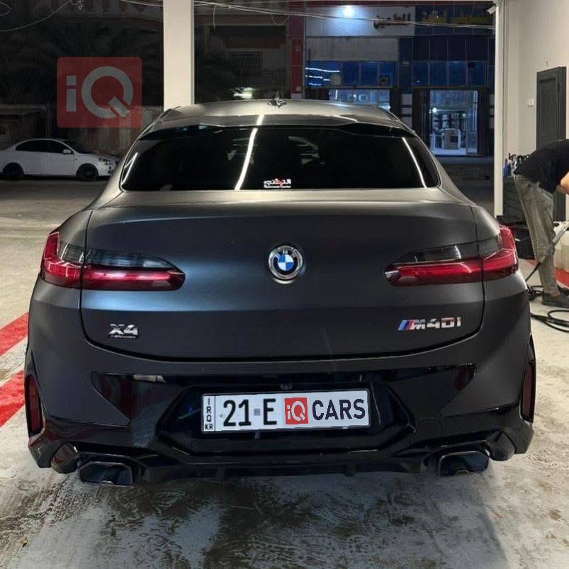 BMW X4